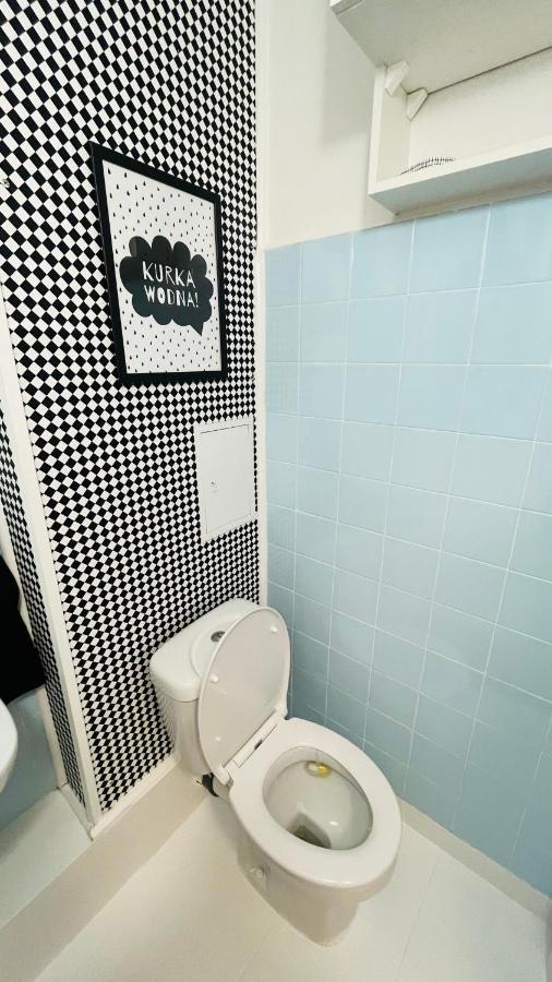 Warszawa Wola Pokoje Pansiyon Dış mekan fotoğraf
