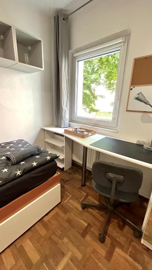 Warszawa Wola Pokoje Pansiyon Dış mekan fotoğraf